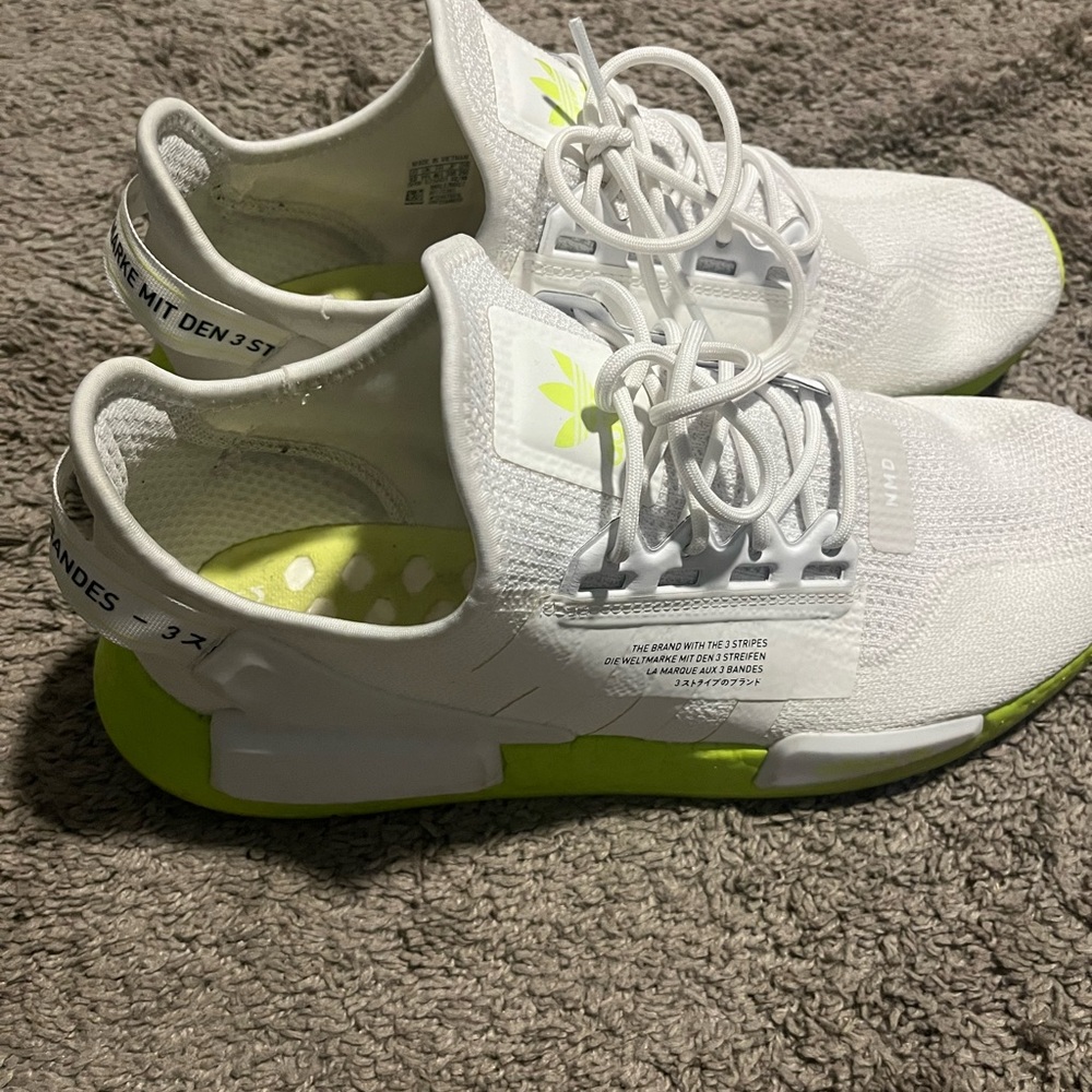 Men’s Adidas NMD size 12